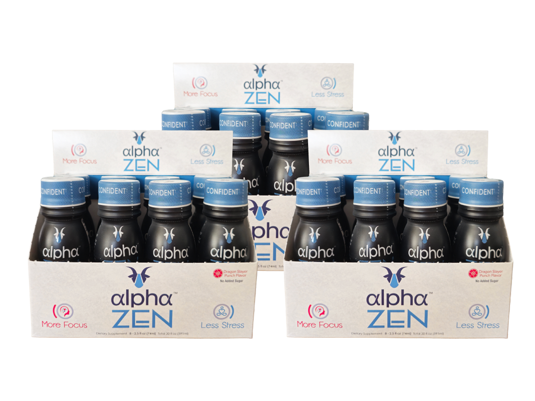 Alpha Zen 24-Pack